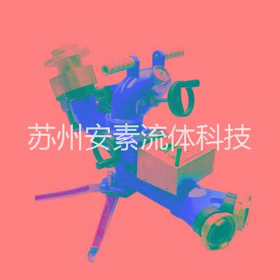 PSKDY20-50無線遙控移動式消防水炮圖片