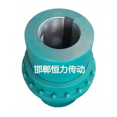 河北GCLD 型鼓型齒式聯(lián)軸器圖片