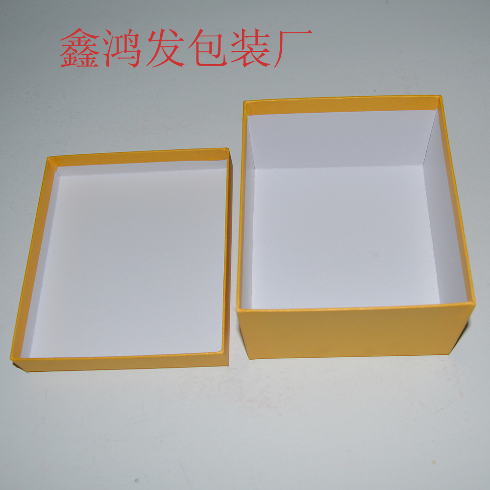 金黃色包裝盒圖片/金黃色包裝盒樣板圖 (3)
