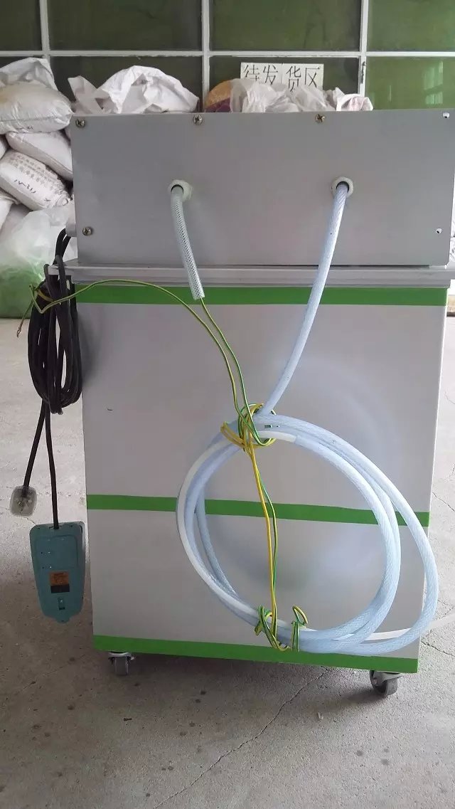 自動靜電植絨機(jī)圖片/自動靜電植絨機(jī)樣板圖 (2)