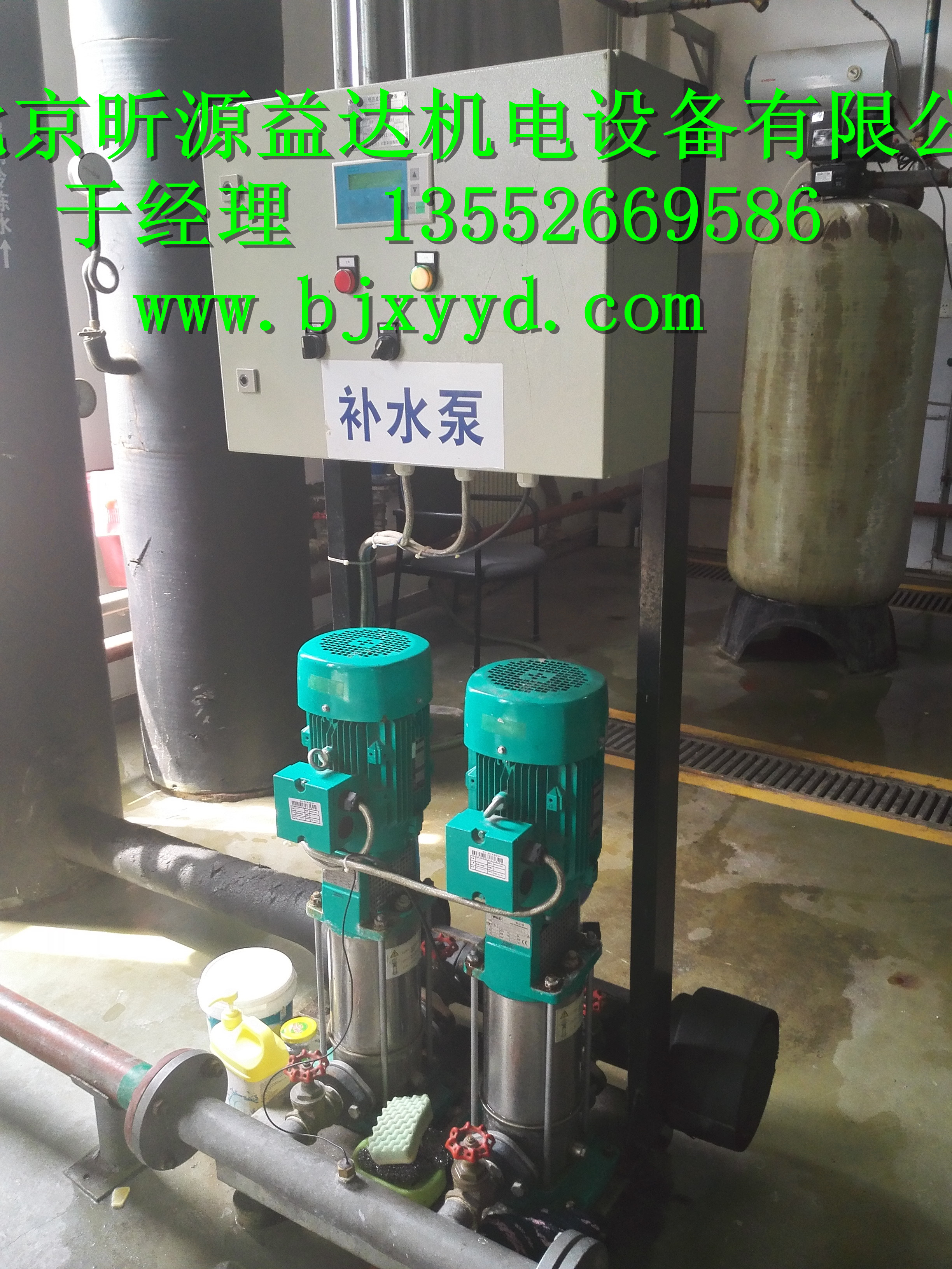 房山污水泵維修圖片/房山污水泵維修樣板圖 (2)