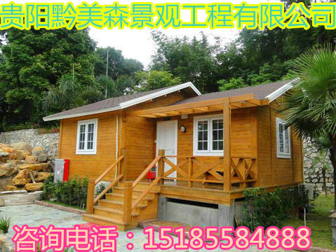 木別墅木結(jié)構(gòu)房屋圖片/木別墅木結(jié)構(gòu)房屋樣板圖 (3)