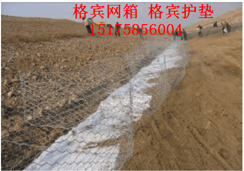 PVC覆塑格賓石籠圖片/PVC覆塑格賓石籠樣板圖 (1)