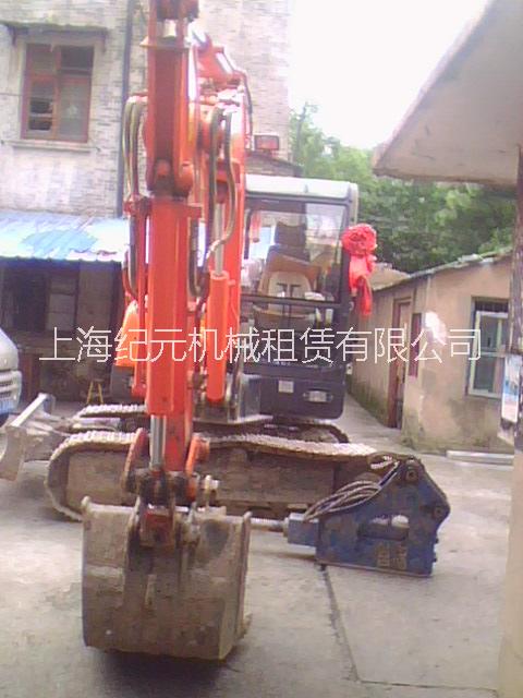 大宇55挖掘機(jī)出租圖片