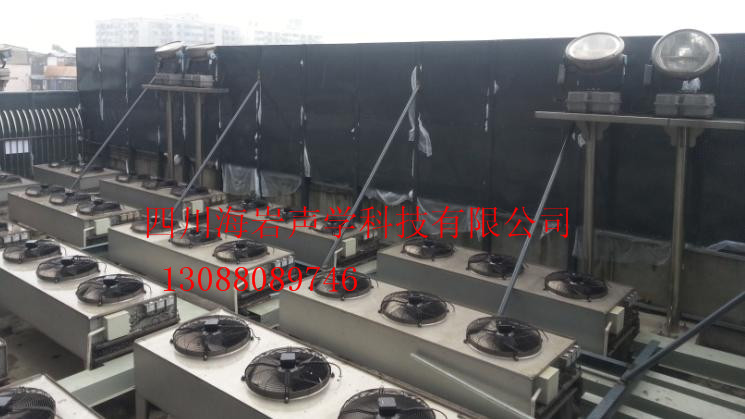 四川成都噪音治理圖片