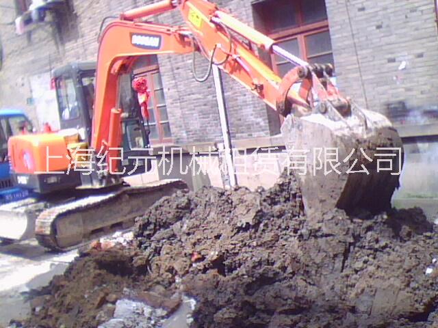 55挖掘機(jī)圖片/55挖掘機(jī)樣板圖 (2)