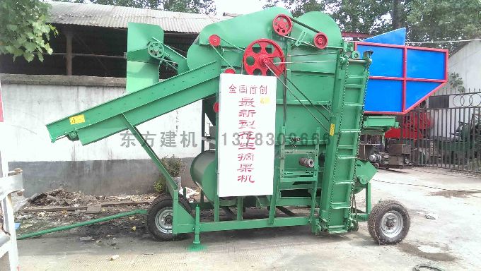 花生摘果機(jī)圖片/花生摘果機(jī)樣板圖 (3)