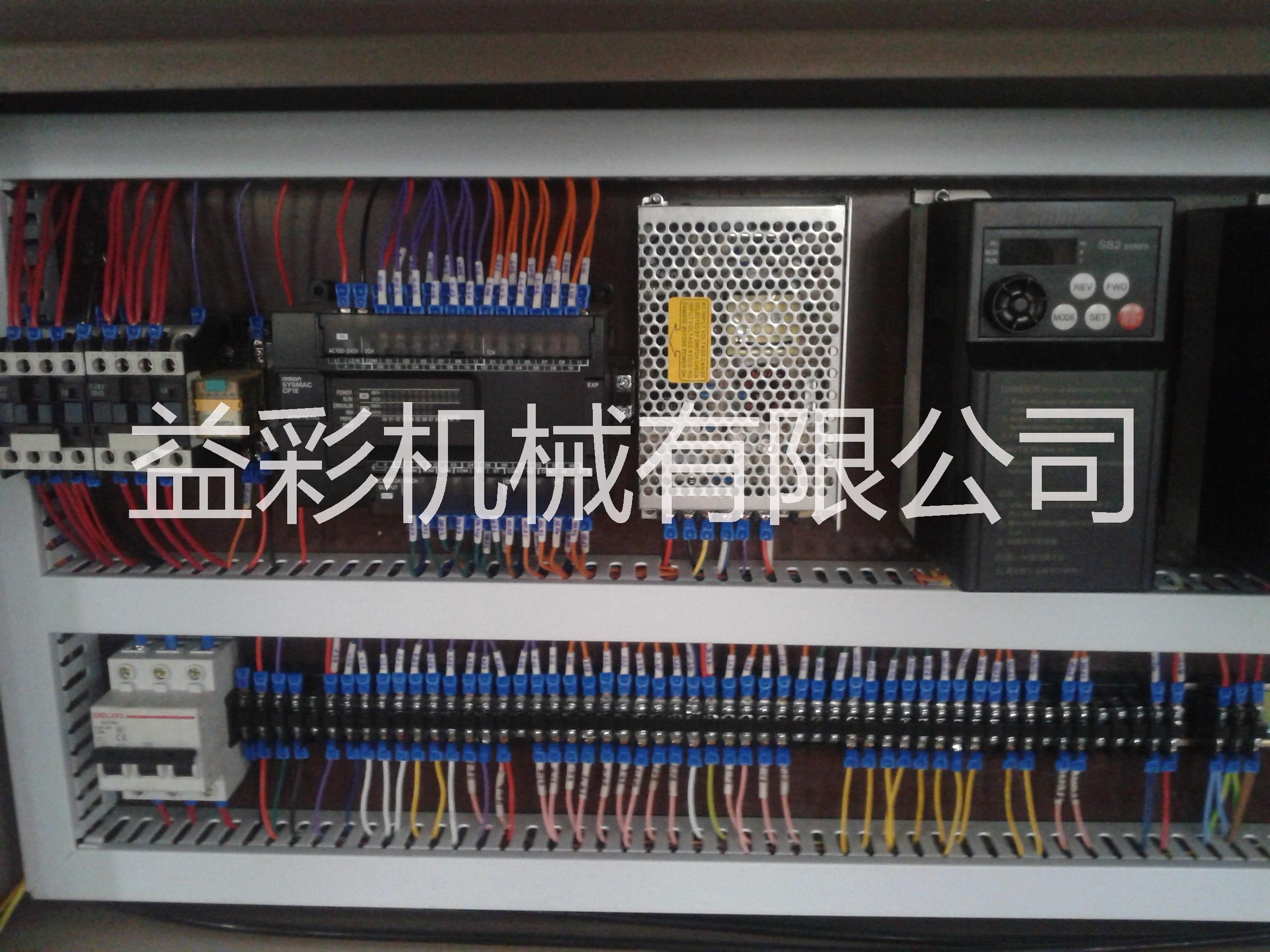 全自動片料無紡布絲印機(jī)圖片/全自動片料無紡布絲印機(jī)樣板圖 (4)