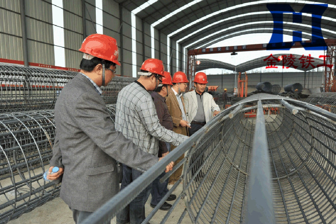 鋼筋籠滾焊機(jī)圖片/鋼筋籠滾焊機(jī)樣板圖 (3)