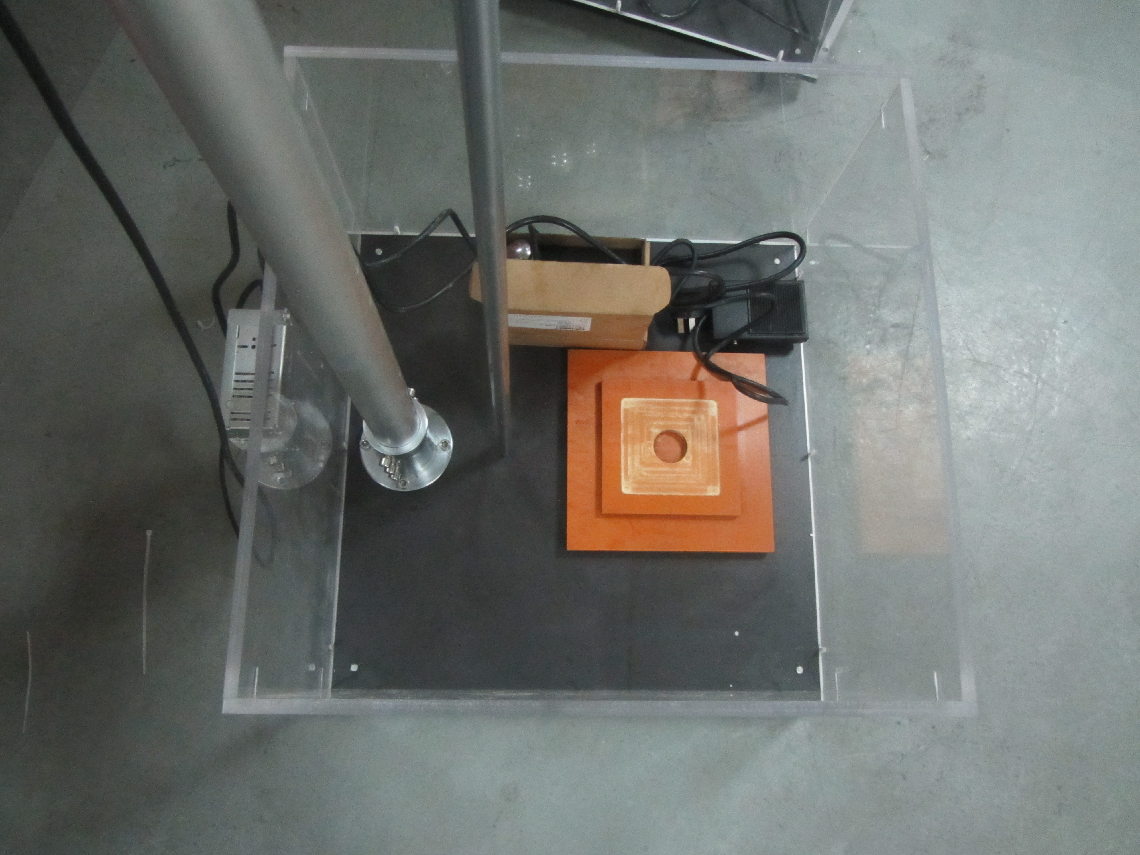 跌落試驗(yàn)機(jī)圖片/跌落試驗(yàn)機(jī)樣板圖 (3)