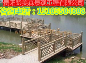 木棧道圖片/木棧道樣板圖 (2)