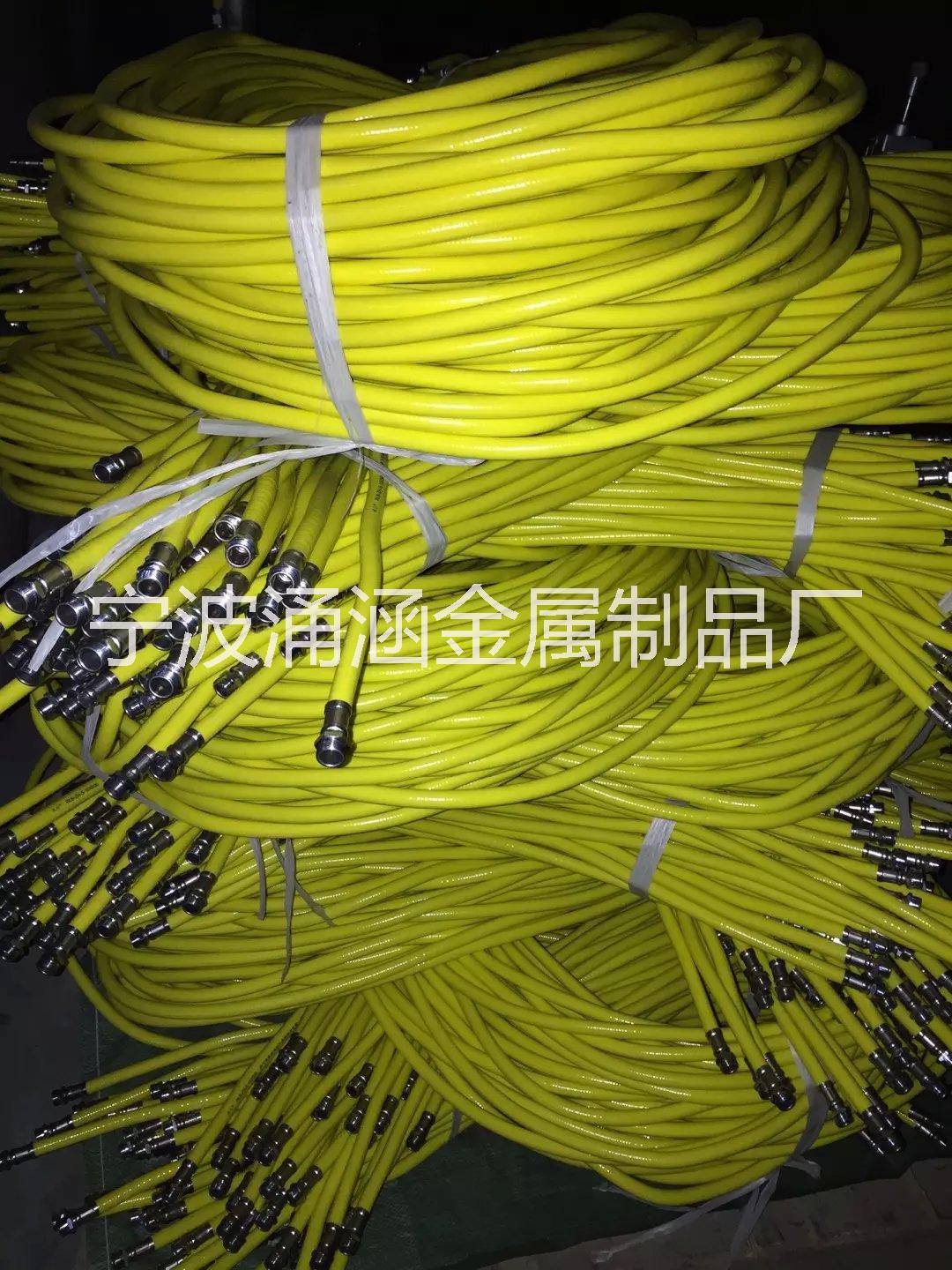 金屬波紋管燃氣圖片/金屬波紋管燃氣樣板圖 (2)