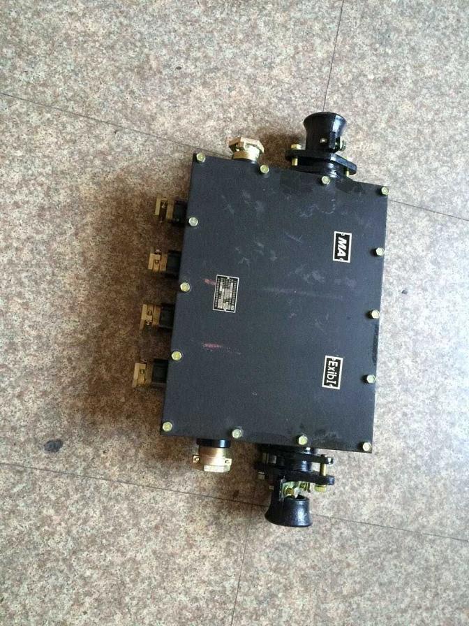 寧夏固原市礦用電話分線箱特價圖片