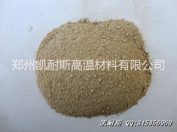 供應(yīng)大中型鋼包澆注料-煉鋼工業(yè)用耐火，河南廠家*