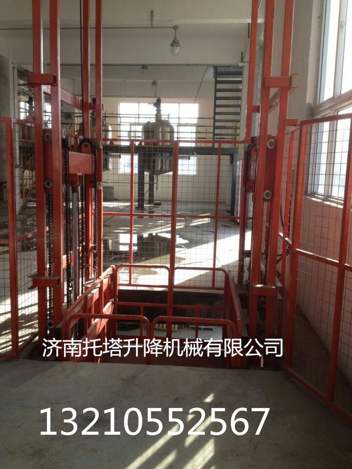 簡易電梯圖片/簡易電梯樣板圖 (2)