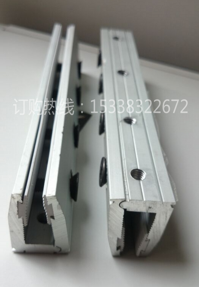 供應(yīng)玻璃門的自動(dòng)門短門夾-自動(dòng)感應(yīng)門門夾-安裝玻璃門門夾