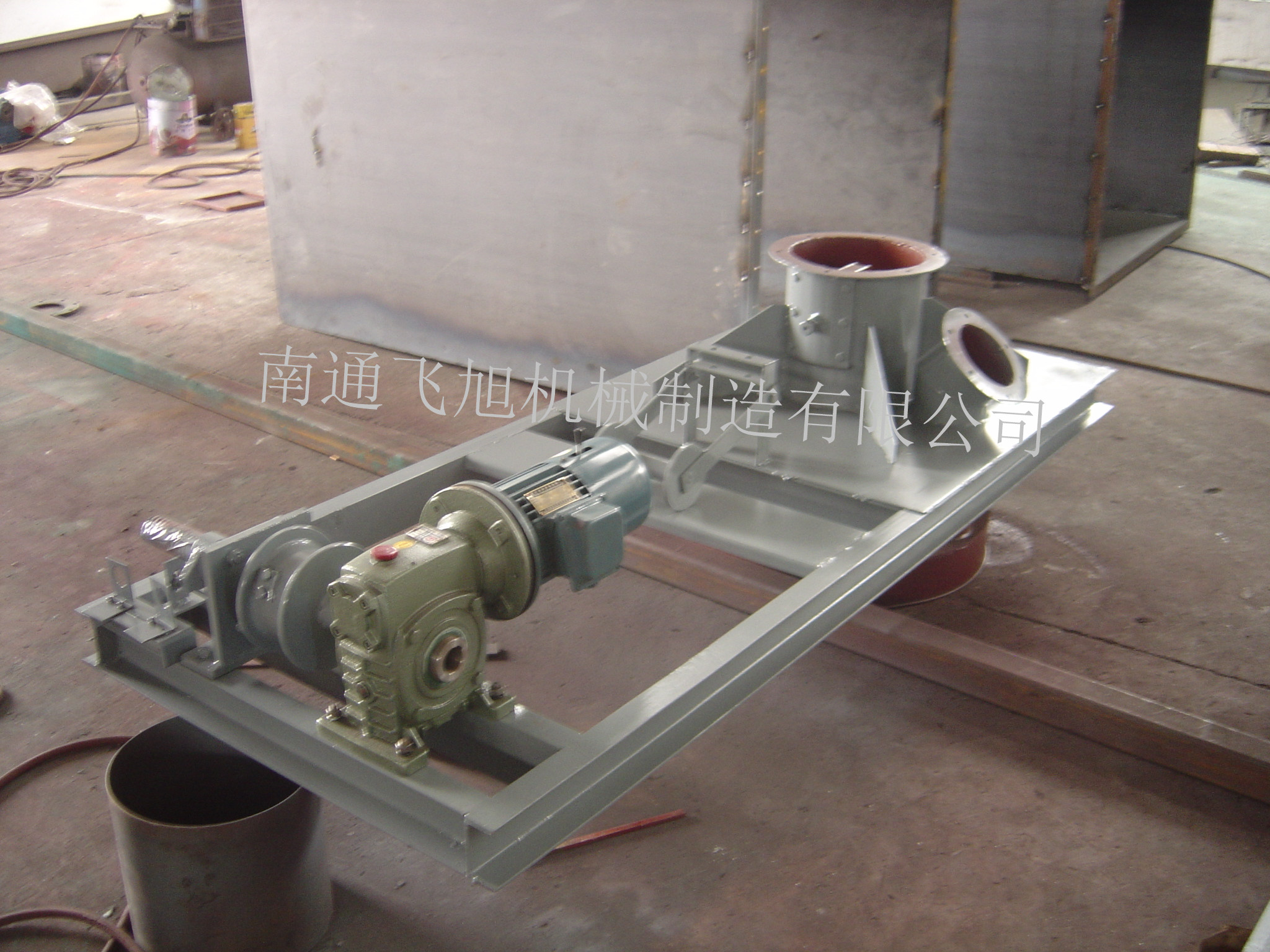 水泥散裝機圖片/水泥散裝機樣板圖 (1)