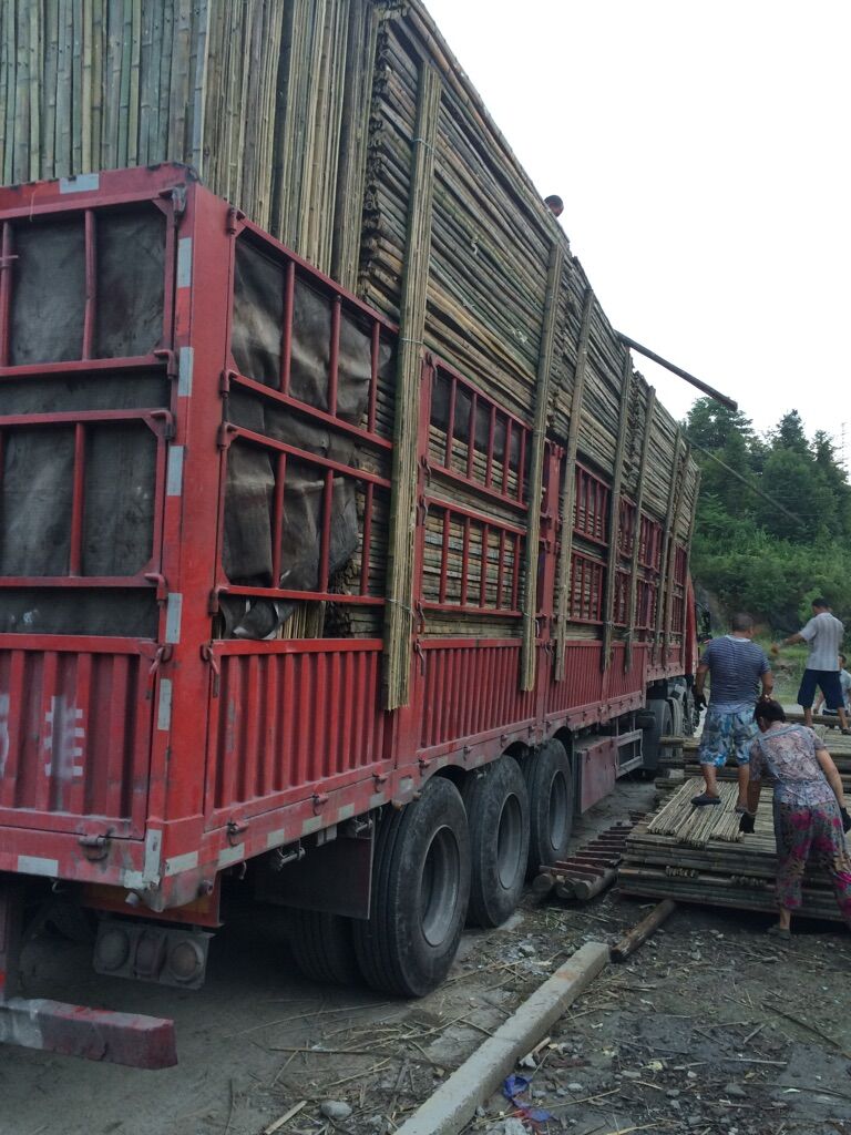 供应竹架板厂家，竹架板批发，竹架板价格 郴州市苏仙区良田镇连溪竹架板加工厂图片