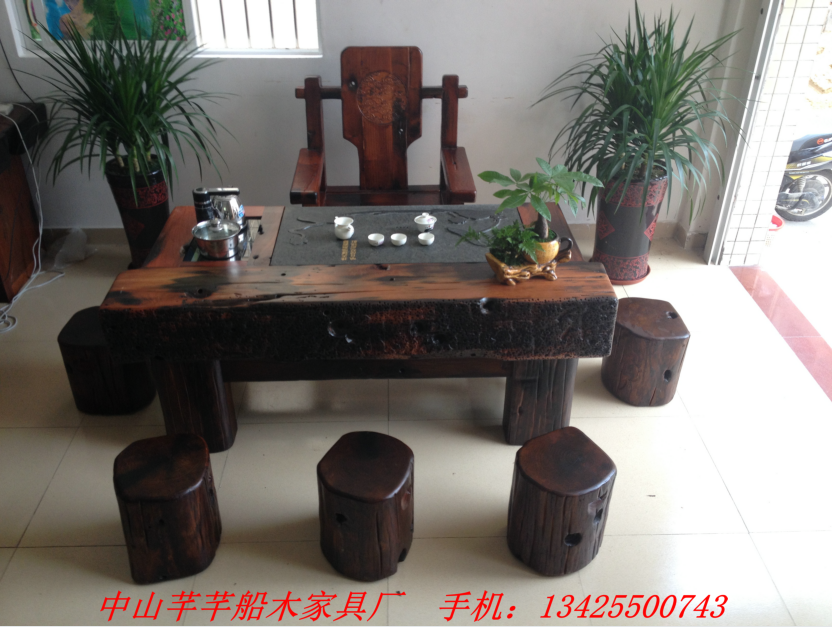 泡茶桌圖片/泡茶桌樣板圖 (1)