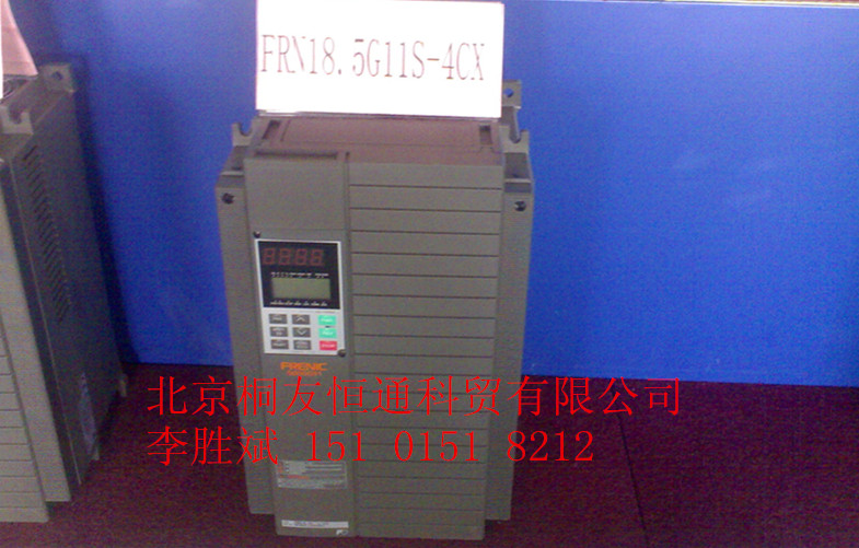 FRN18.5G11S-4CX，富士G11S变频器图片