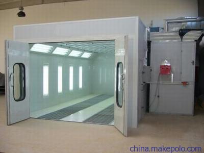 烤漆房圖片/烤漆房樣板圖 (3)