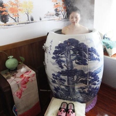 養(yǎng)生就選陶瓷養(yǎng)生翁 供應(yīng)景德鎮(zhèn)陶圖片