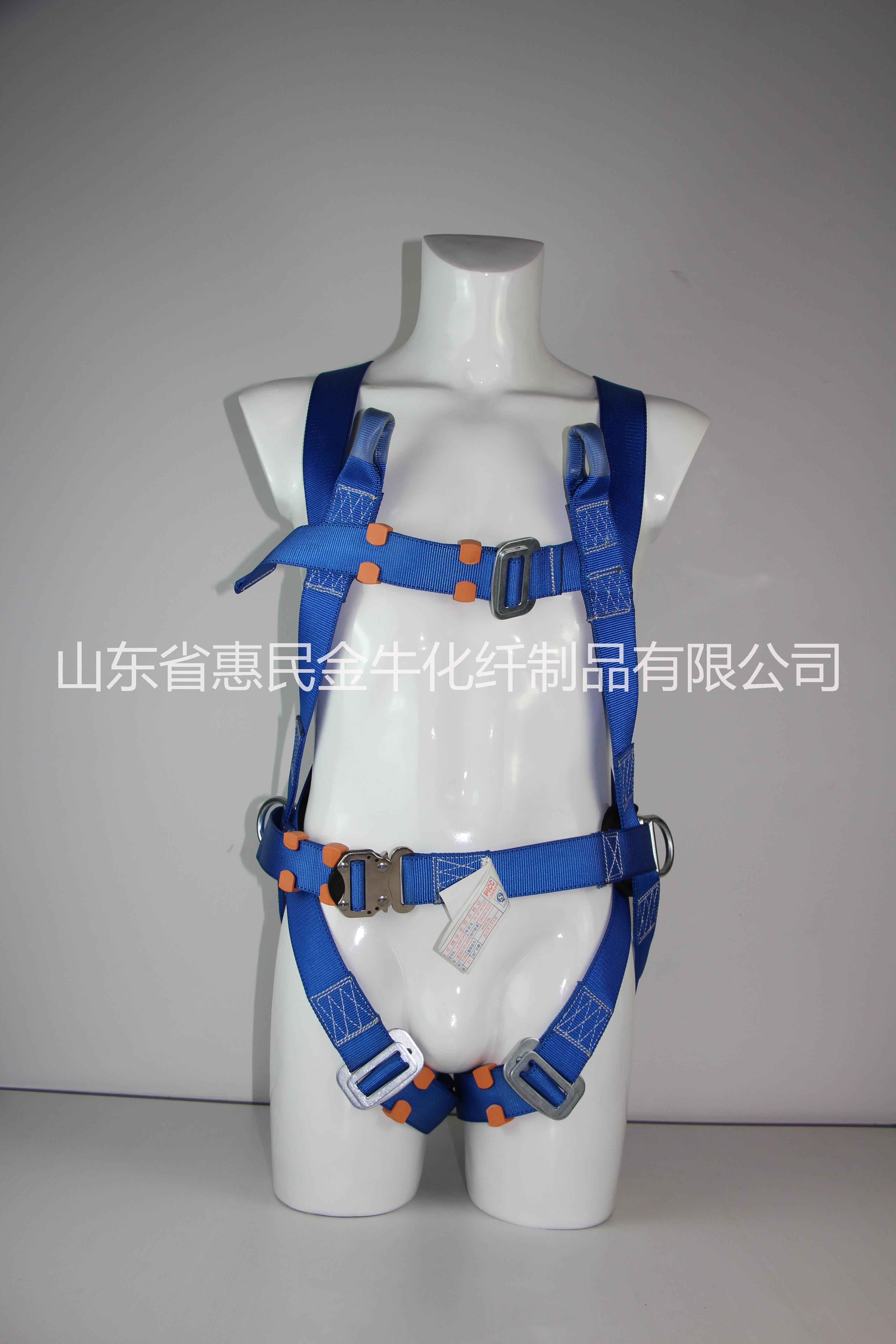 泰豐牌桔紅雙背安全帶圖片