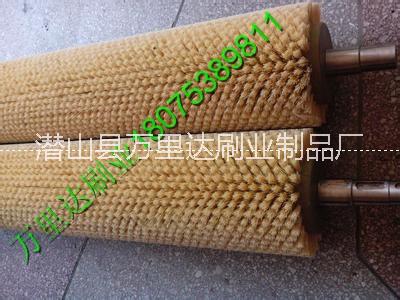 供應(yīng)安徽工業(yè)毛刷輥 安徽工業(yè)毛刷輥廠家