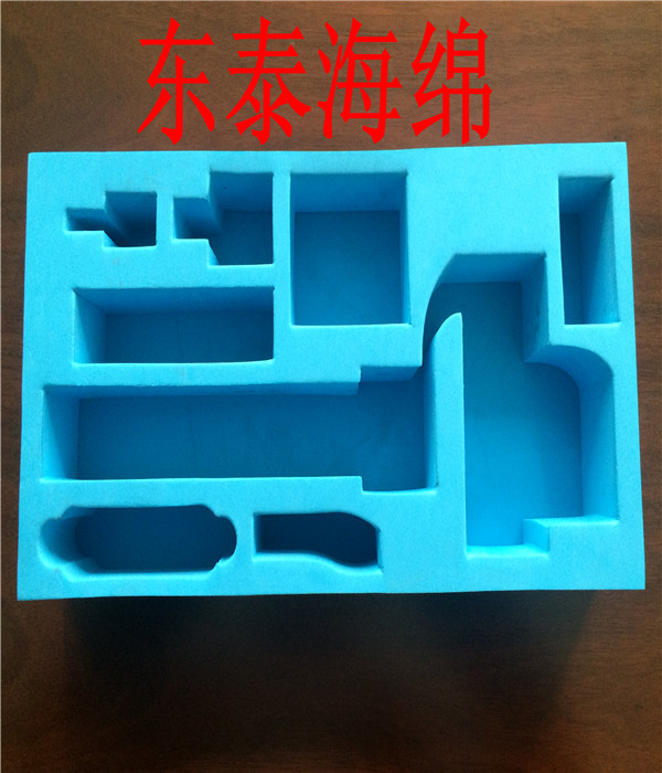 供應CNC電腦鑼EVA包裝內襯，一體成型無接痕EVA包裝內襯