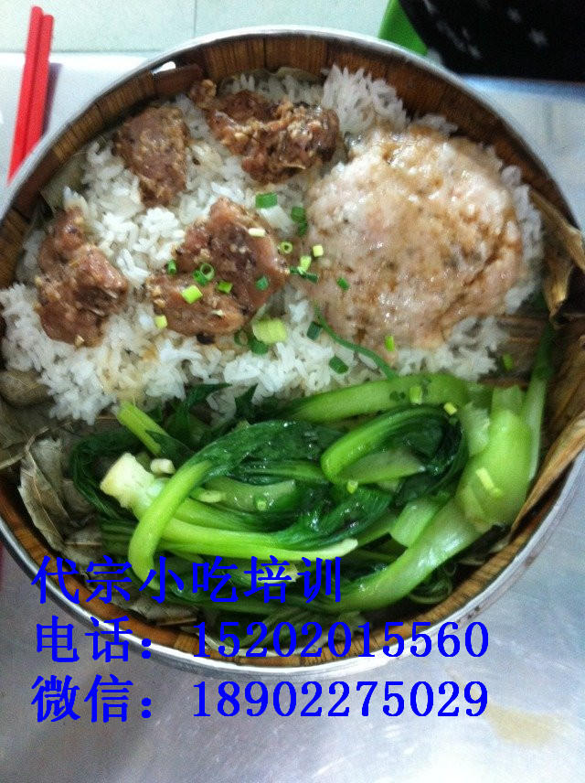 廣州哪里可學做荷葉蒸籠飯缽仔飯圖片/廣州哪里可學做荷葉蒸籠飯缽仔飯樣板圖 (4)