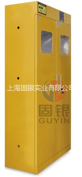 供應(yīng)上海固銀全鋼三瓶氣瓶柜固銀實驗室鋼瓶柜*三瓶氣瓶柜安全柜氣體儲存柜