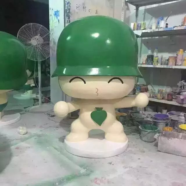 濮陽熊貓企鵝卡通雕塑模型租賃價格圖片