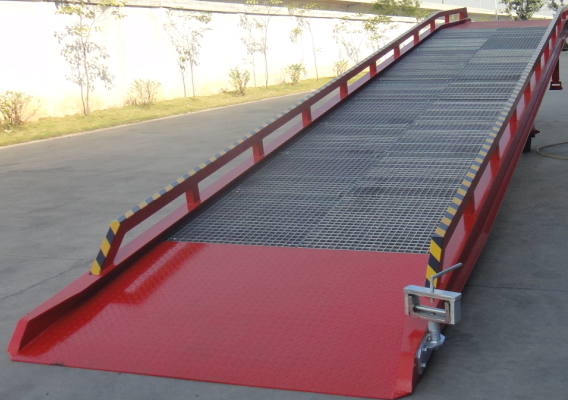 登車橋圖片/登車橋樣板圖 (2)