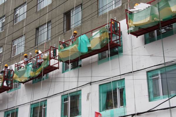 供應承接涂料工程