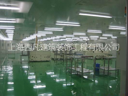 廠房裝修施工圖片/廠房裝修施工樣板圖 (4)