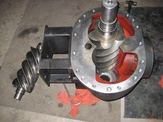 螺桿式空壓機(jī)圖片