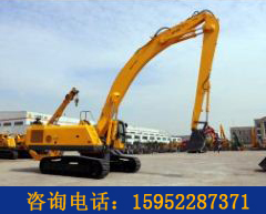 液壓挖掘機(jī)圖片/液壓挖掘機(jī)樣板圖 (2)