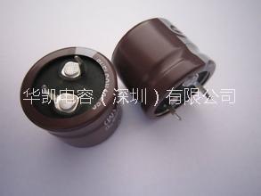 焊針型電解電容器，牛角電解電容器圖片/焊針型電解電容器，牛角電解電容器樣板圖 (4)