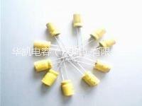 雙極性電解電容器價格/華凱電容圖片