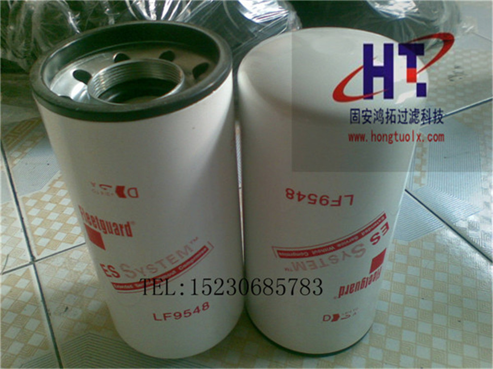 LF9548弗列加濾清器圖片