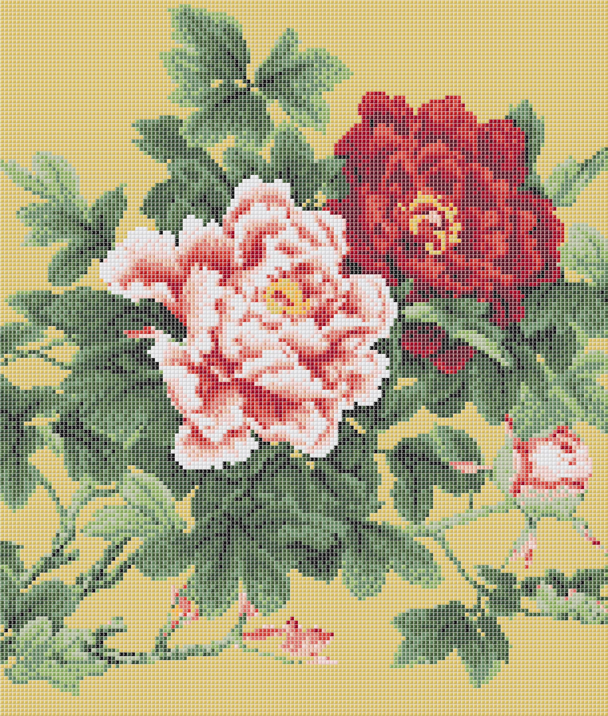 陶瓷馬賽克圖片/陶瓷馬賽克樣板圖 (3)