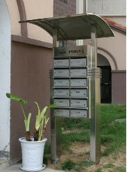 智能信報(bào)箱圖片/智能信報(bào)箱樣板圖 (2)