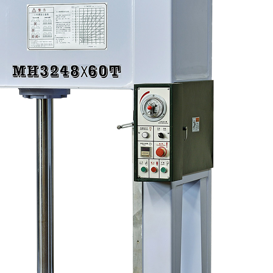 廣東冷壓機(jī)50T圖片/廣東冷壓機(jī)50T樣板圖 (2)