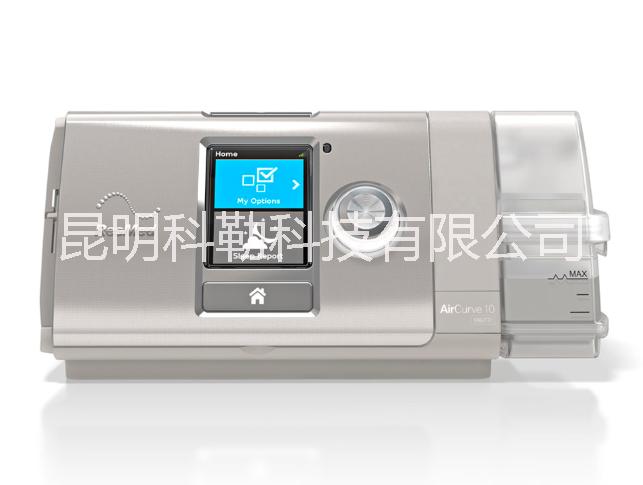 云南昆明瑞思邁S10雙水平呼吸機(jī)圖片