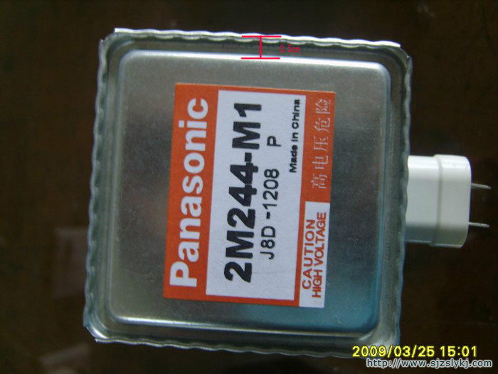 磁控管圖片/磁控管樣板圖 (2)