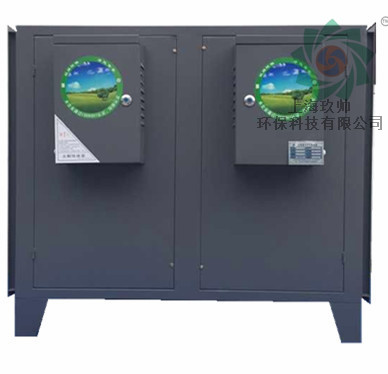 廚房油煙凈化靜電光解除味器圖片