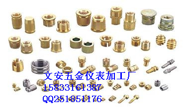 標準銅螺母銷售/定做加工電話圖片