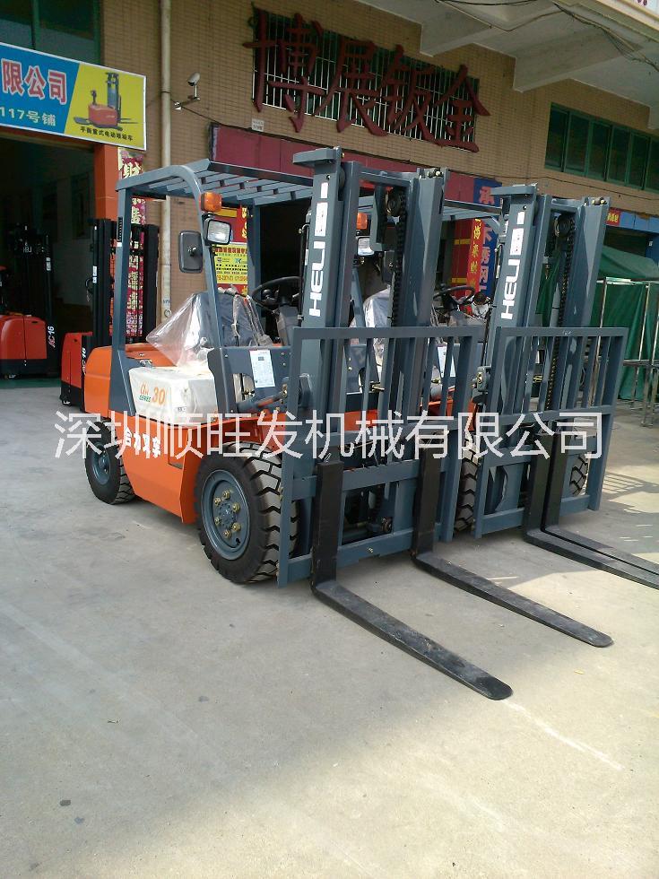 二手叉車圖片/二手叉車樣板圖 (3)