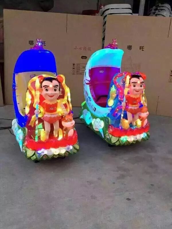 電動投幣搖擺機圖片/電動投幣搖擺機樣板圖 (1)