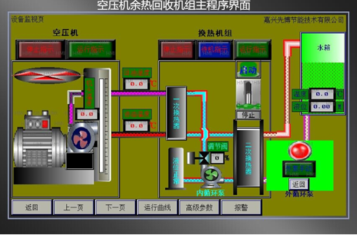 空壓機(jī)熱回收?qǐng)D片/空壓機(jī)熱回收樣板圖 (4)